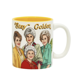 Golden Girls Stay Golden Ceramic Mug