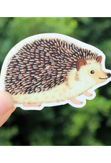 Hedgehog Sticker