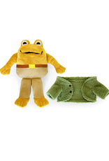 Toad Plush Toy