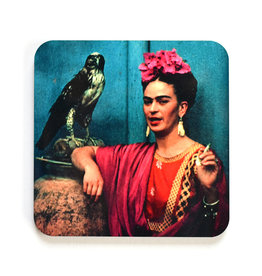 Frida Falcon Coaster