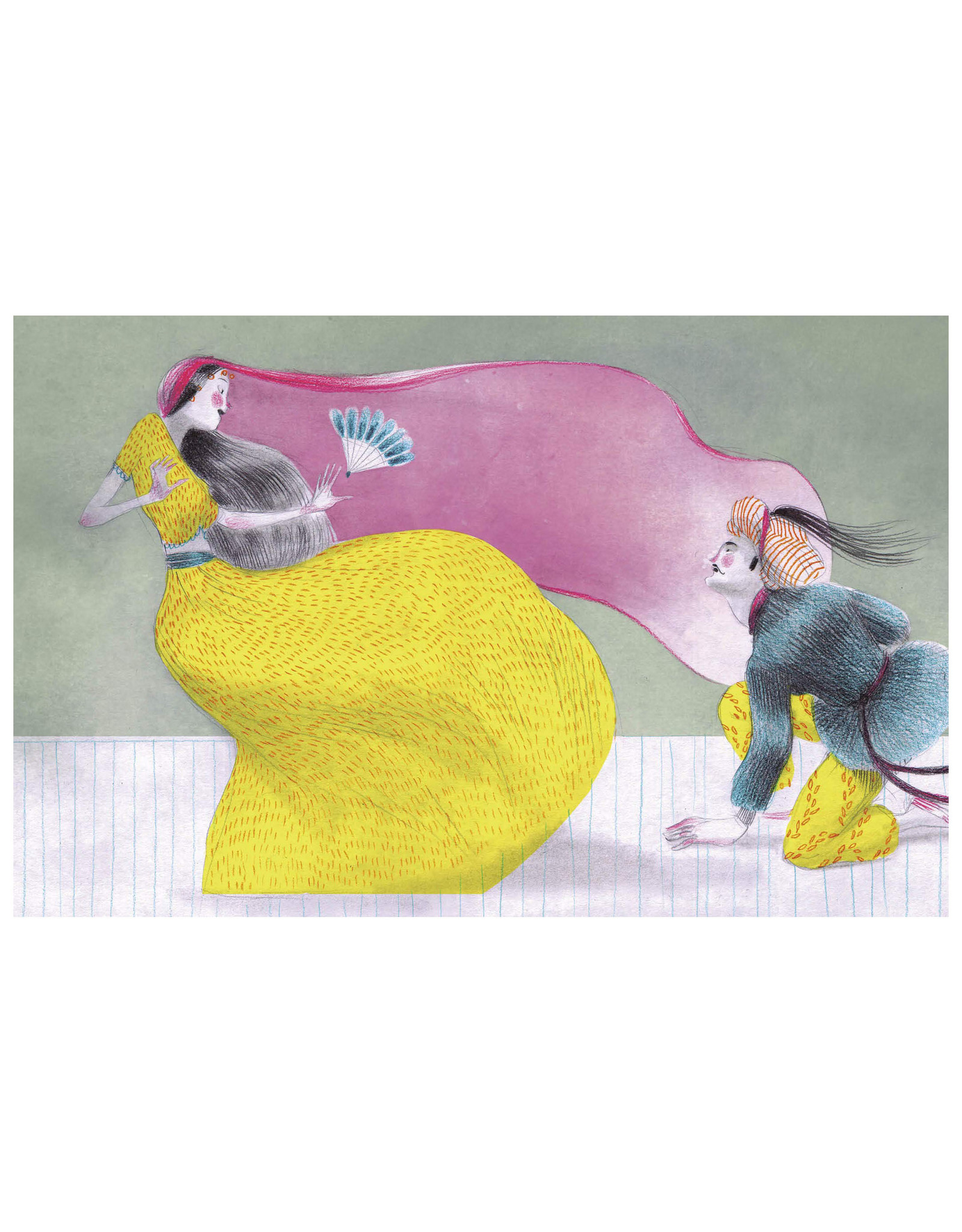 Folktales For Fearless Girls