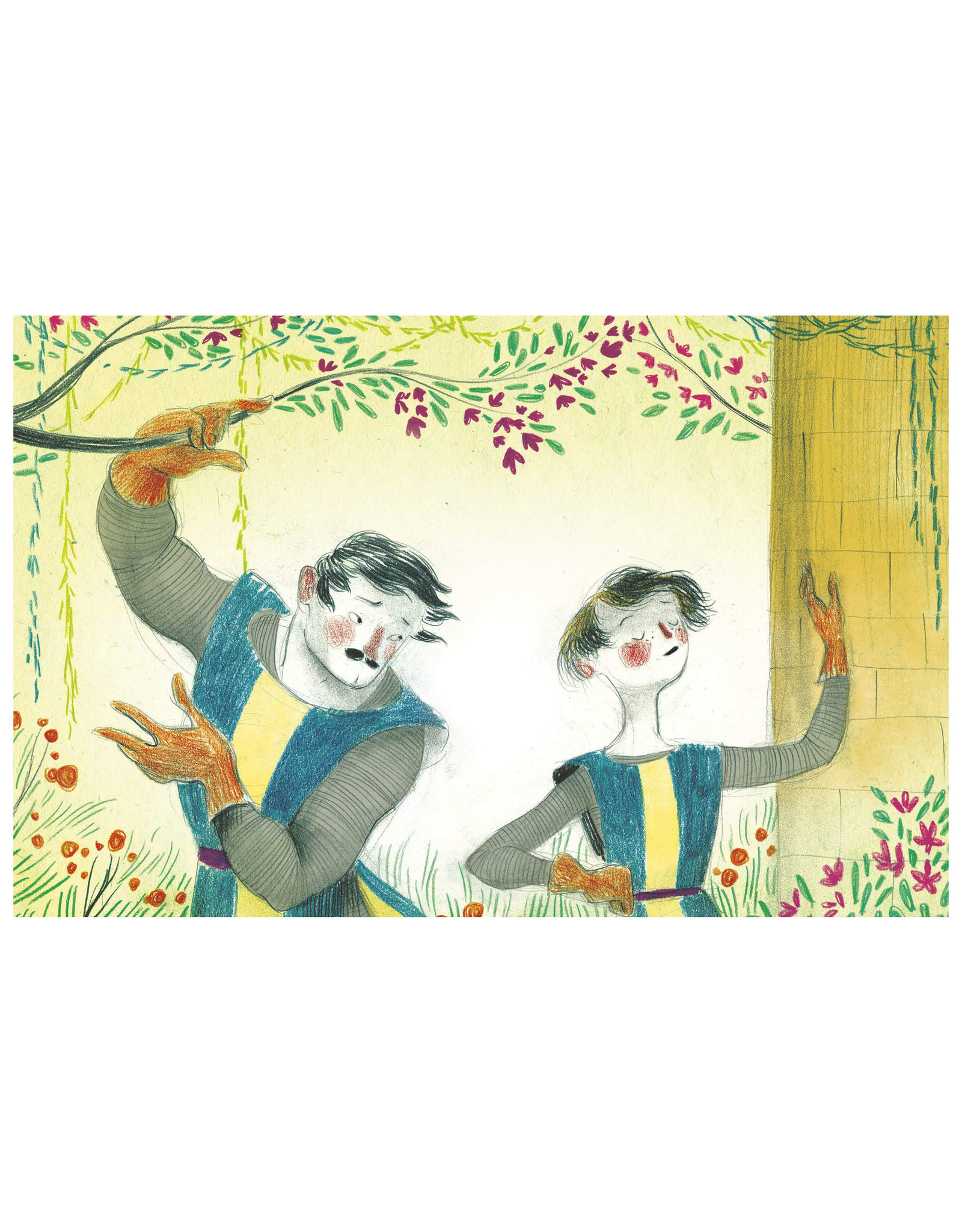 Folktales For Fearless Girls