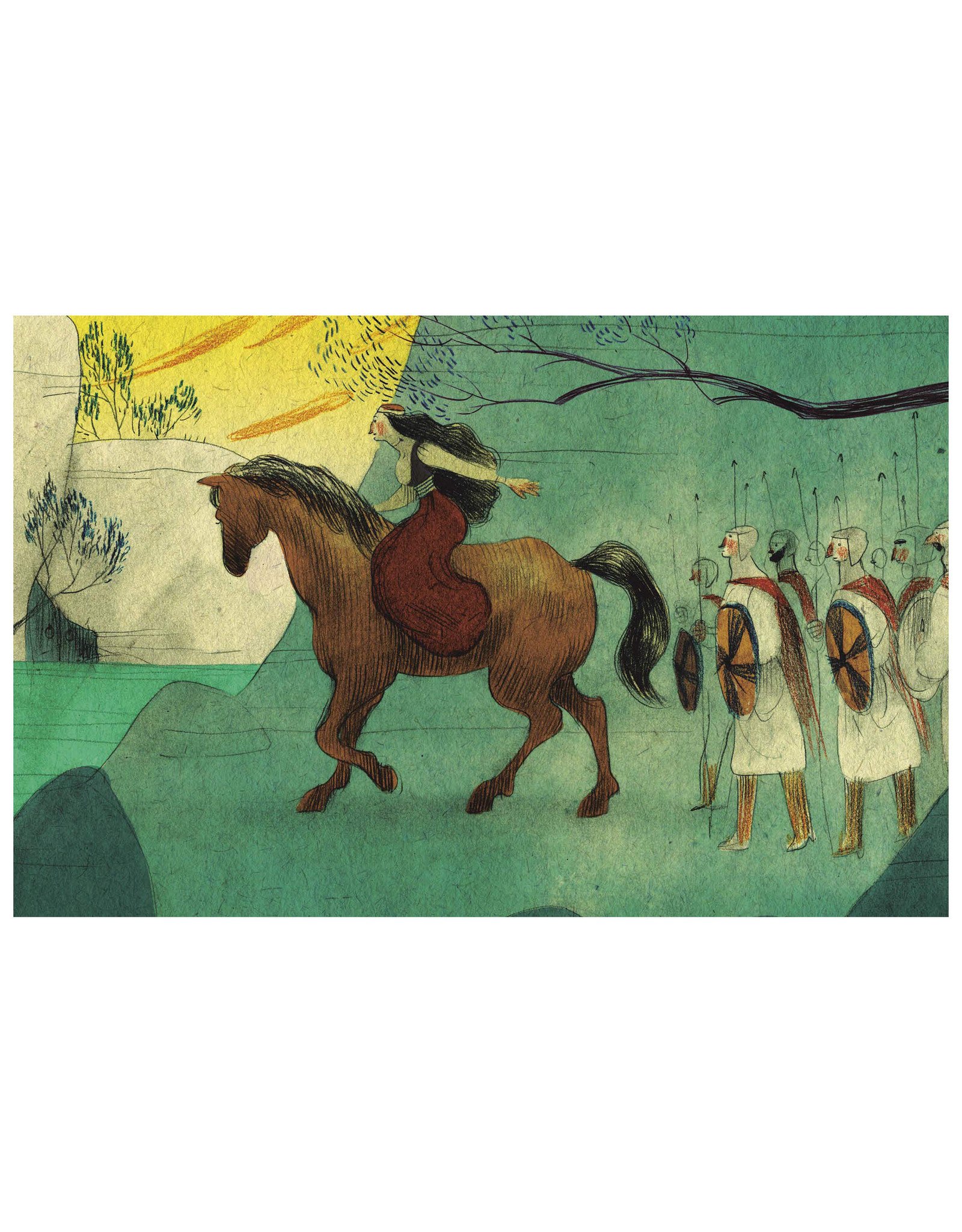 Folktales For Fearless Girls