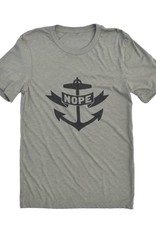 Nope Anchor T-Shirt