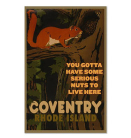 Coventry Greeting Card