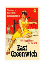 East Greenwich Greeting Card