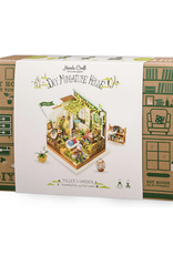 DIY Miniature House Kit : Miller's Garden