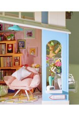 DIY Miniature House Kit : Dora's Loft