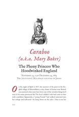 Princesses Behaving Badly