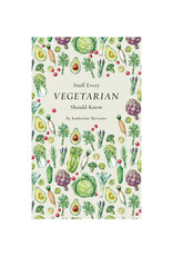 Stuff Every Vegetarian Should Know