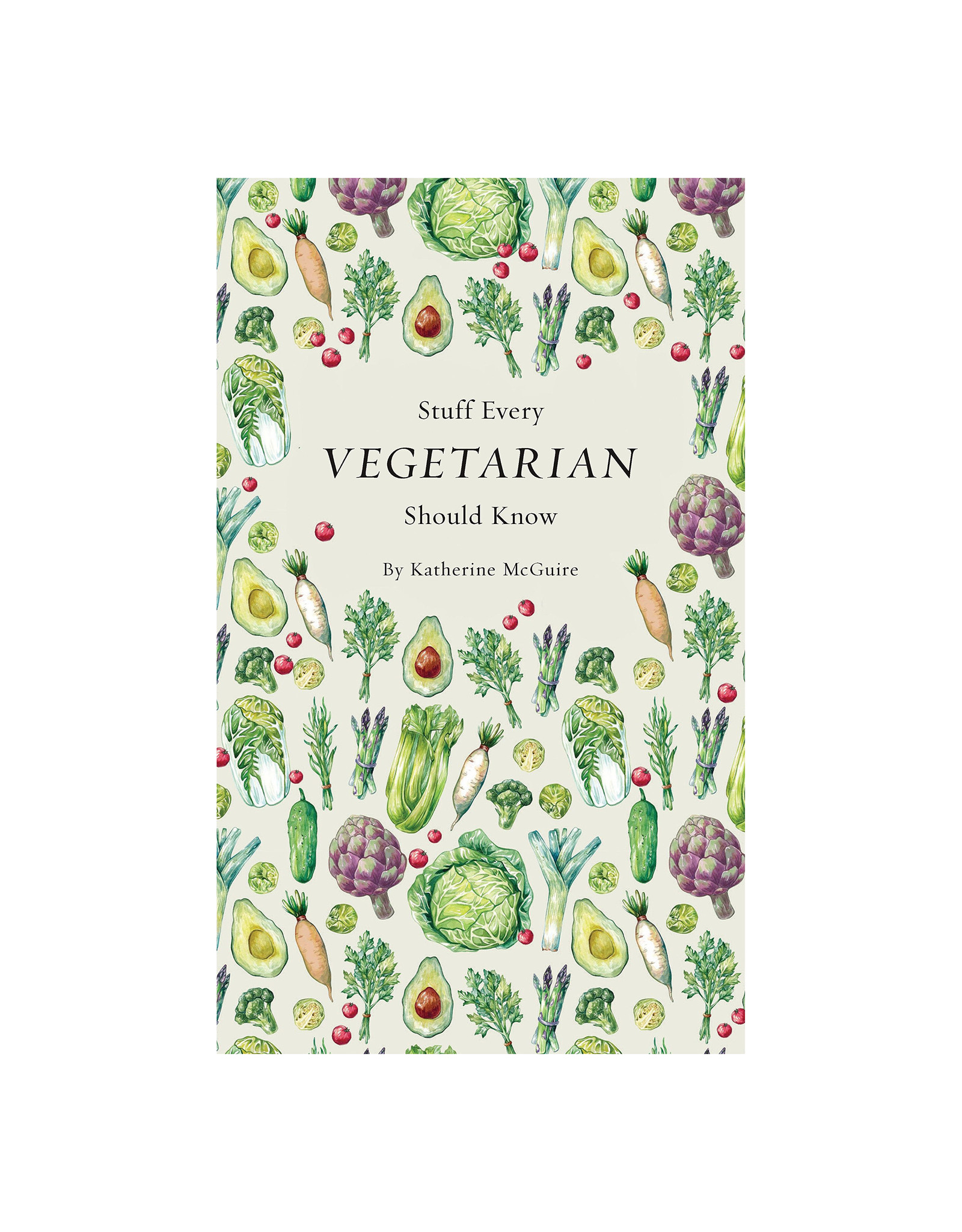 Stuff Every Vegetarian Should Know