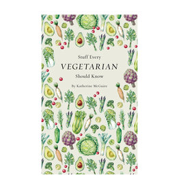 Stuff Every Vegetarian Should Know