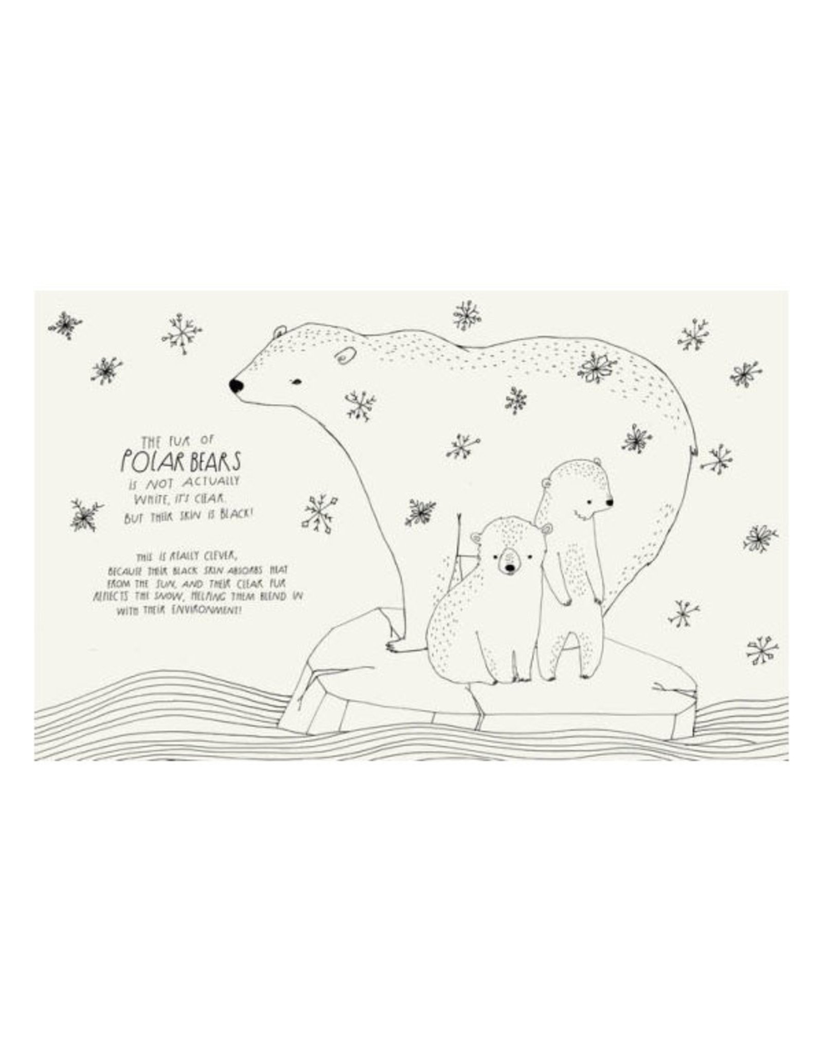 The Illustrated Compendium Of Amazing Animal Facts