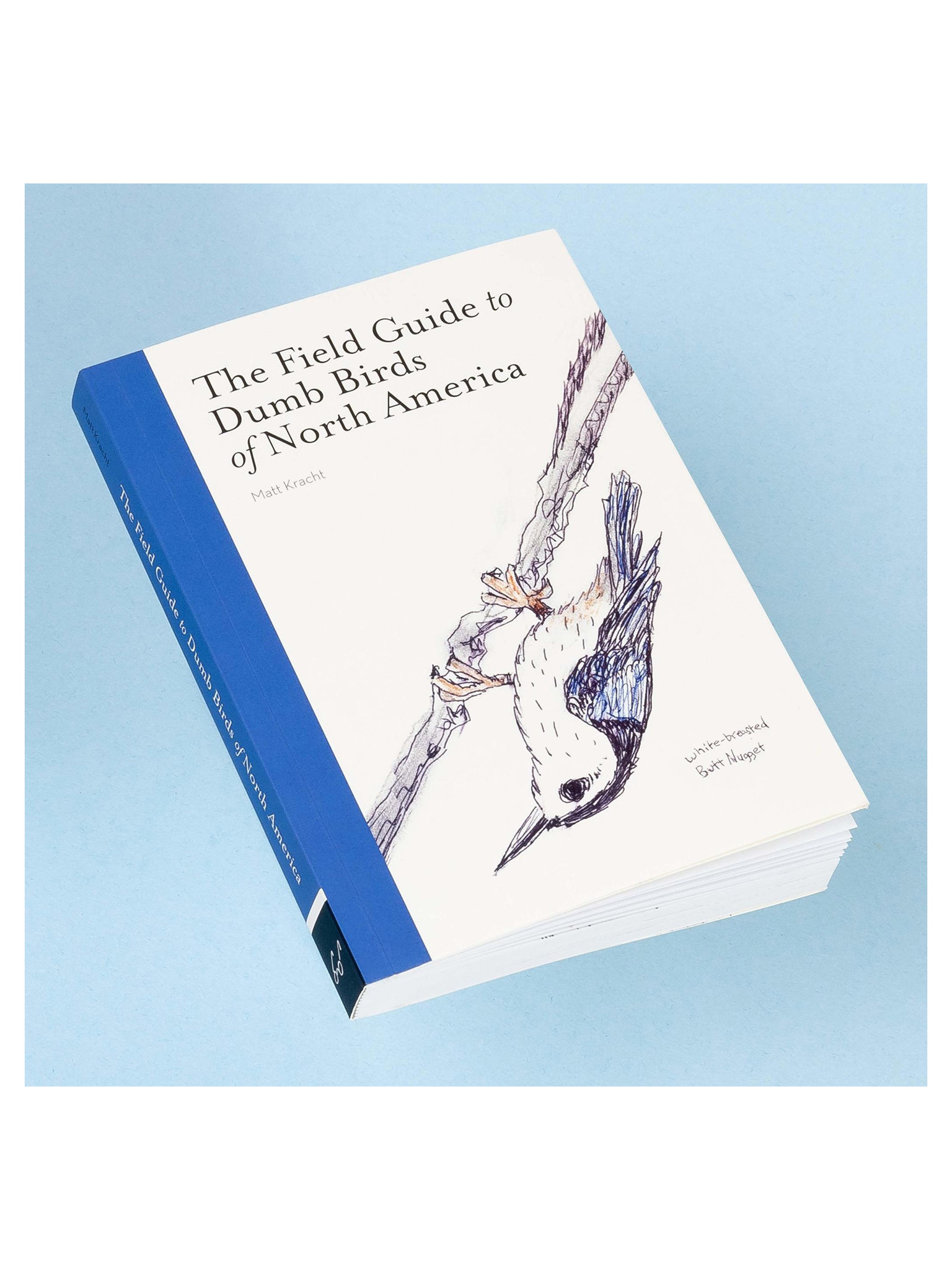 Dumb Birds Of North America 2025 Daily Calendar 