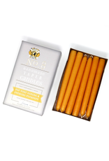 Yellow Gold Taper Candle