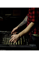 Yellow Gold Taper Candle