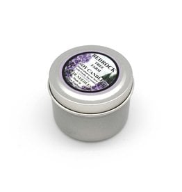 Fir Needle Soy Candle - Lavender