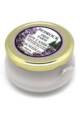 Fir Needle Soy Candle - Lavender