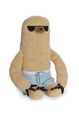 Sloth in Swim Trunks Plush