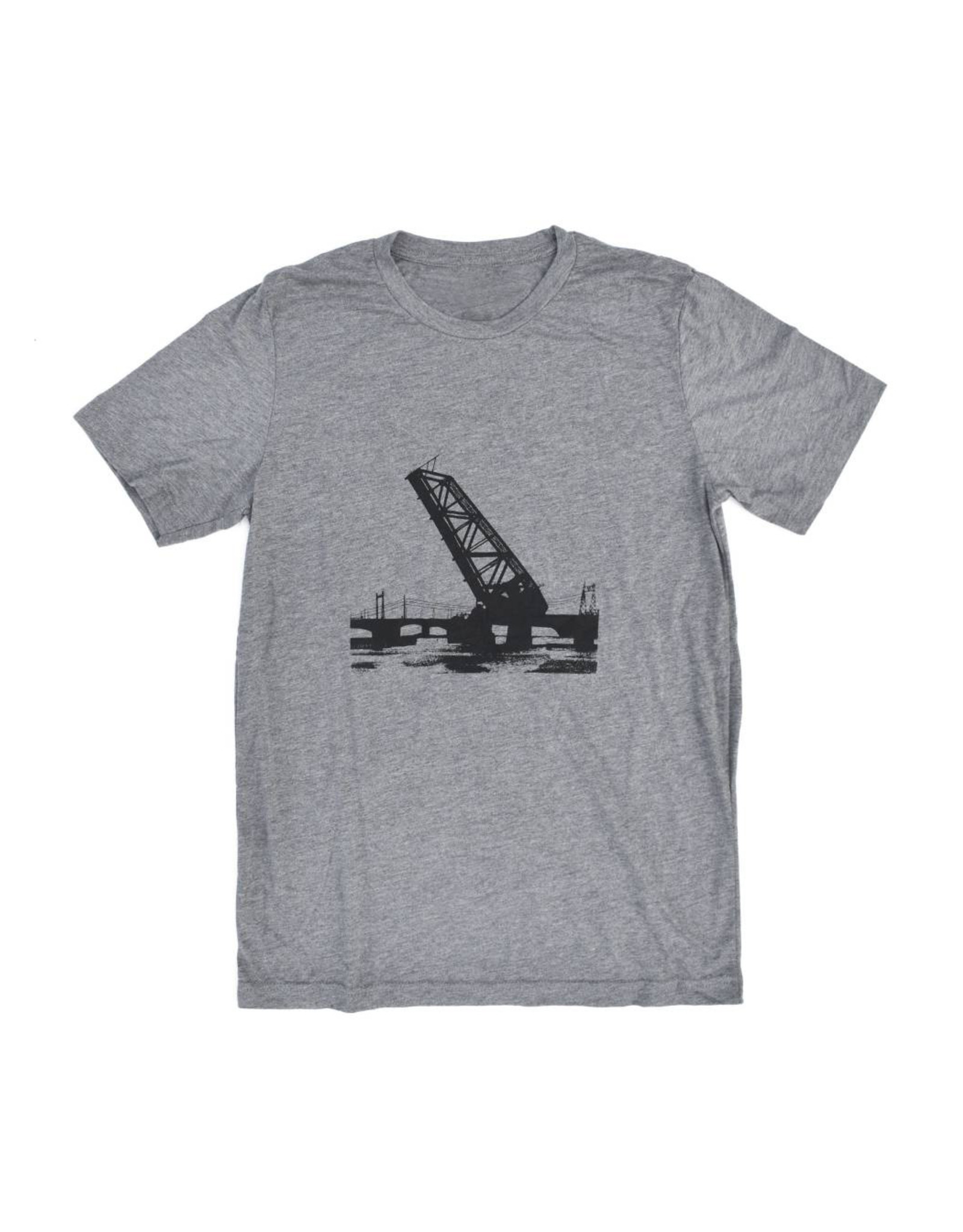 Train Bridge T-shirt