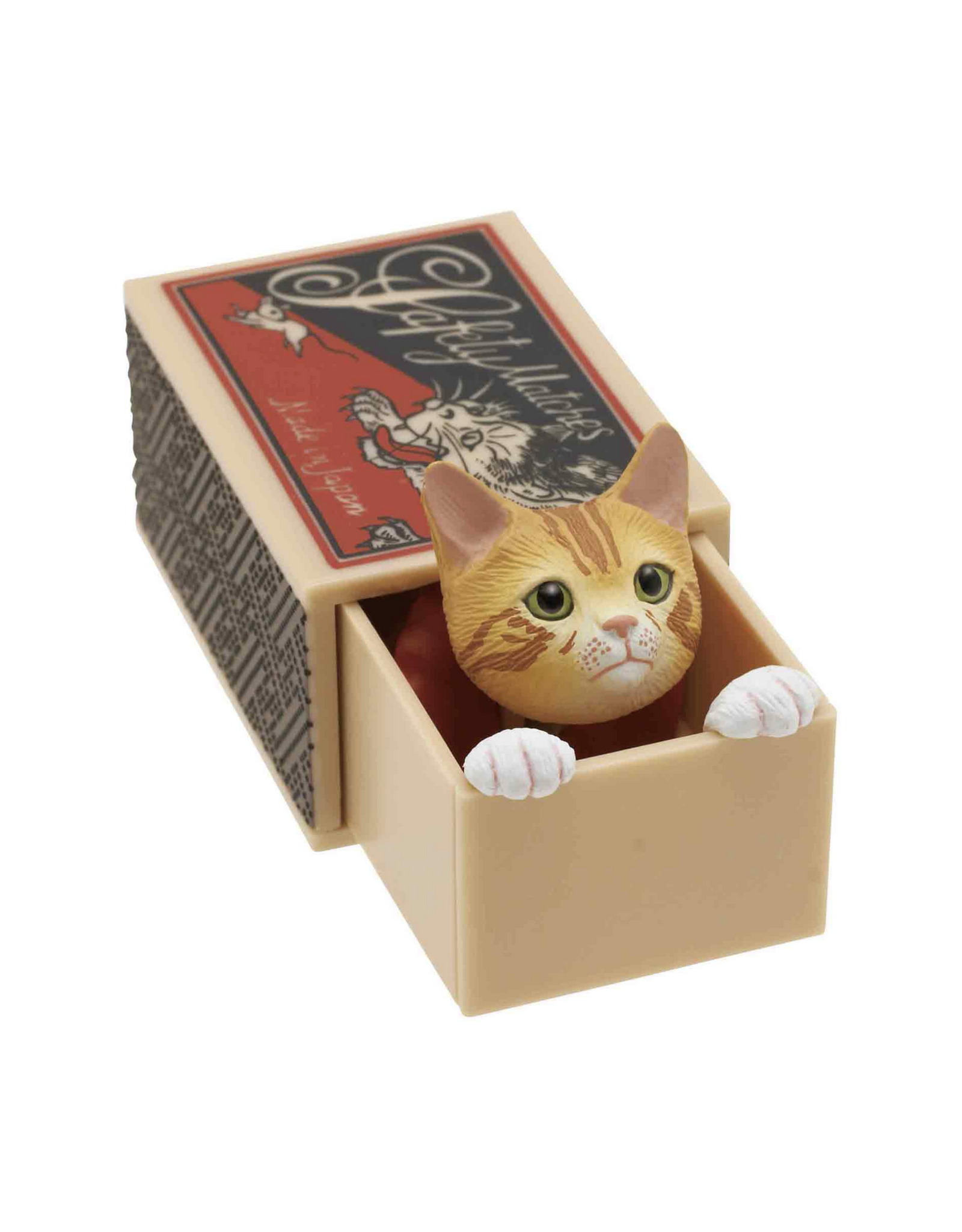 Cat Peek Matchbox Blind Box