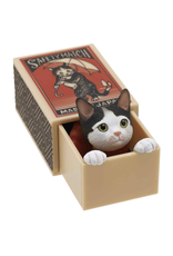 Cat Peek Matchbox Blind Box