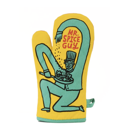 Mr. Spice Guy Oven Mitt*