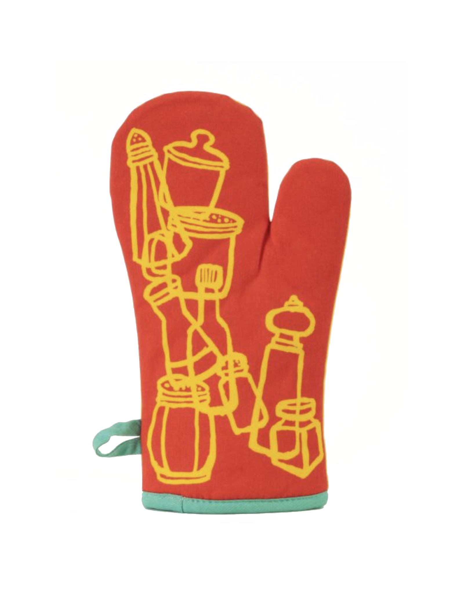 Mr. Spice Guy Oven Mitt*