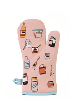 5 PM Me: I Love Cooking, 7 PM Me: Fuck This Oven Mitt