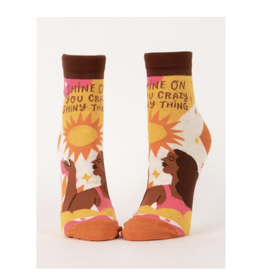 Shine On Women's Ankle Socks