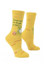 Tough as Shit Women's Crew Socks Tough as Shit Women's Crew Socks