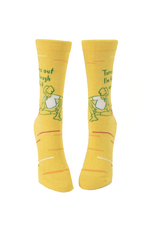 Tough as Shit Women's Crew Socks