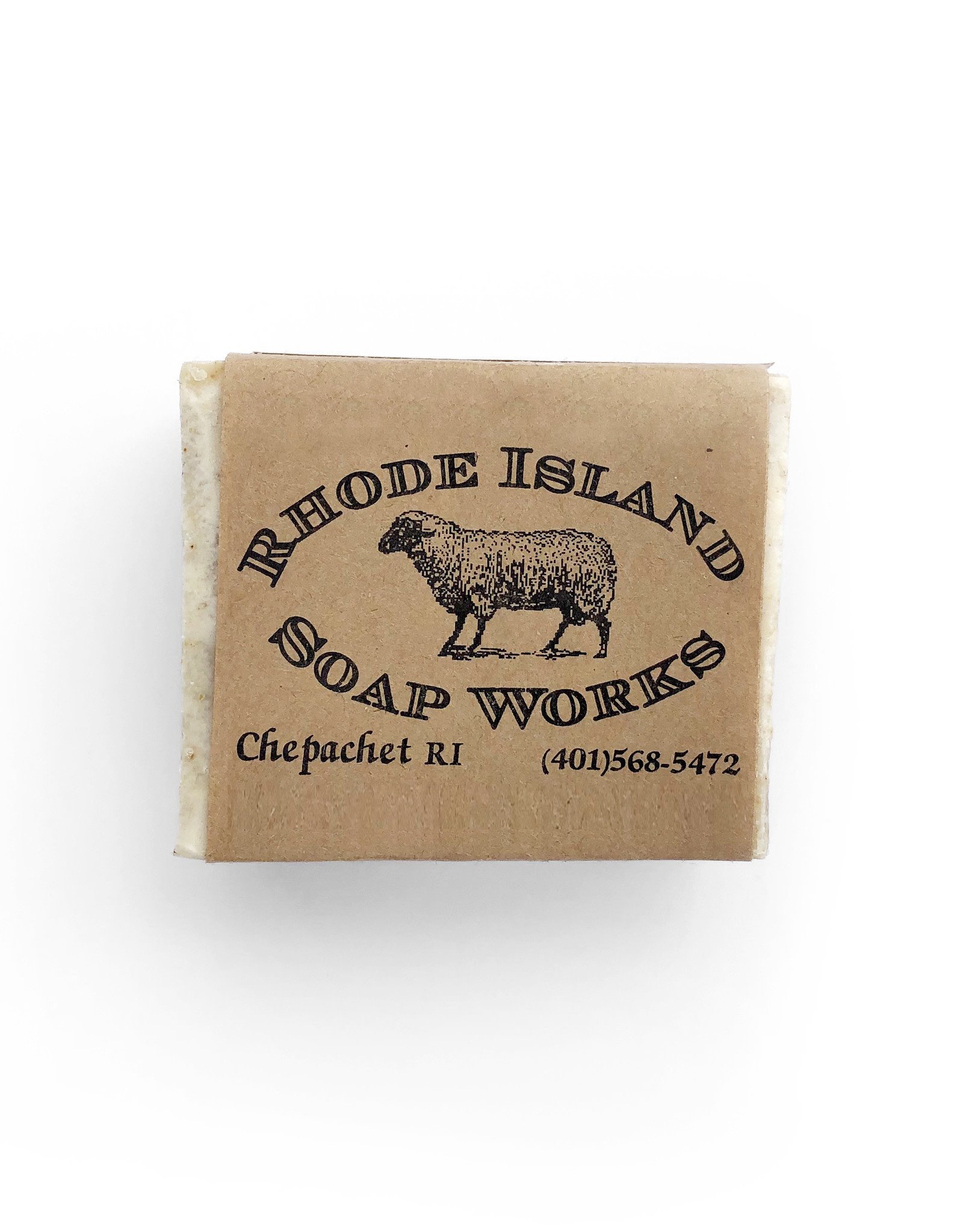 RI Soapworks Soap Bar