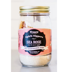 Sea Rose Infusion Jar