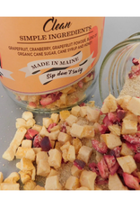 Blushing Grapefruit Infusion Jar