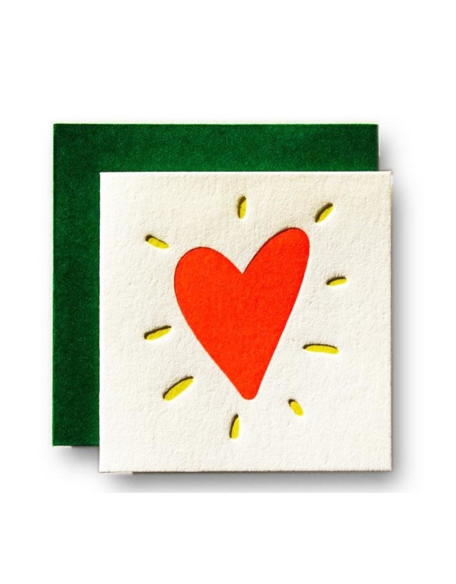 Heart Tiny Card