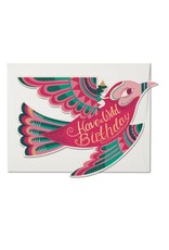 Have a Wild Birthday Greeting Card