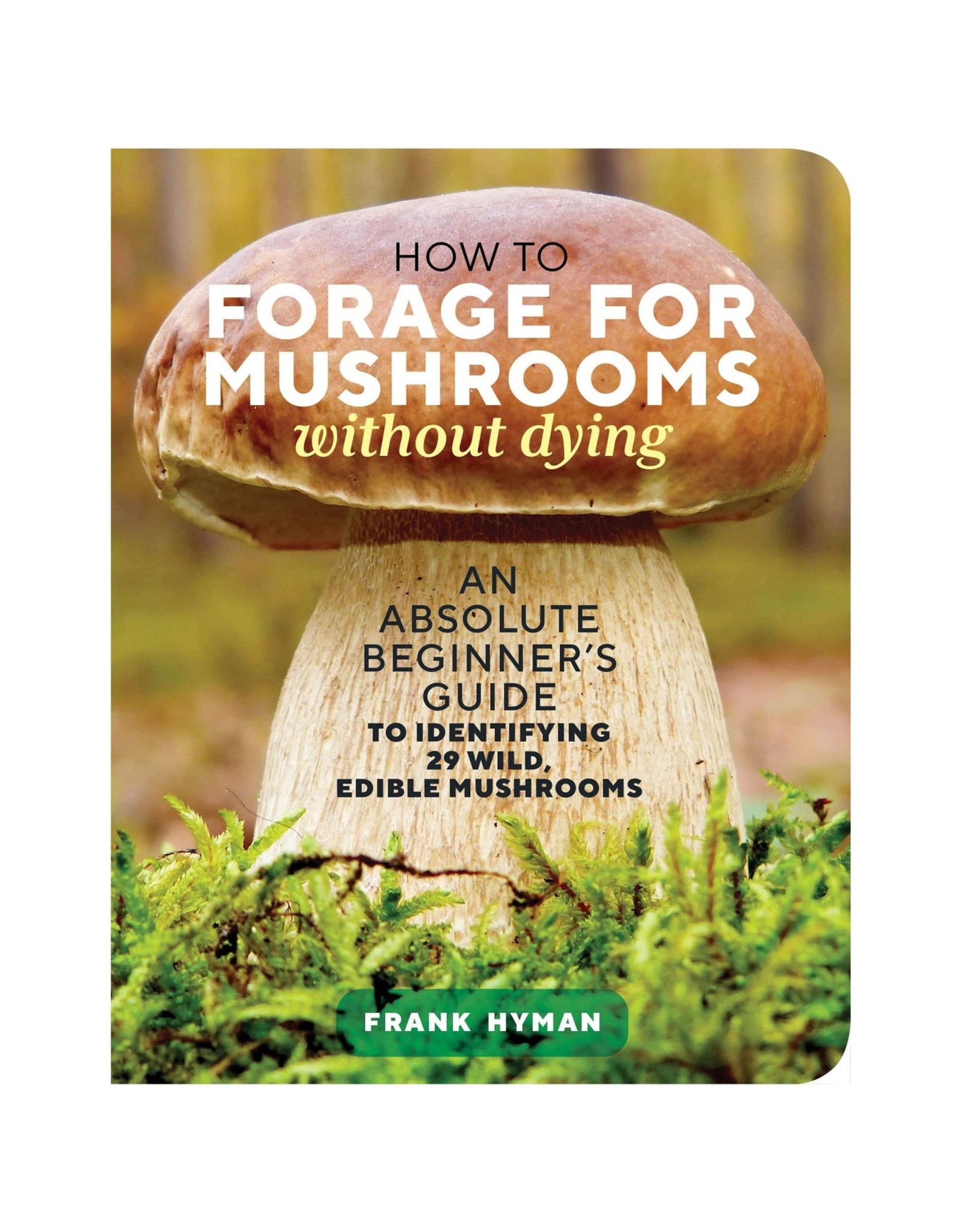 How to Forage for Mushrooms Without Dying