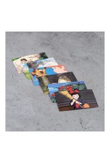 Studio Ghibli Collectible Postcards Volume 1