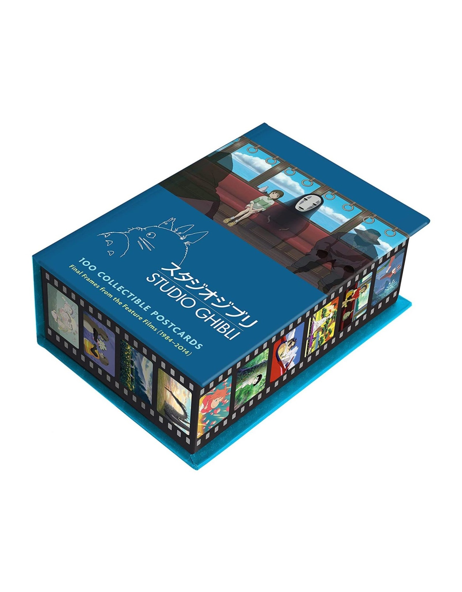 Studio Ghibli Collectible Postcards Volume 1