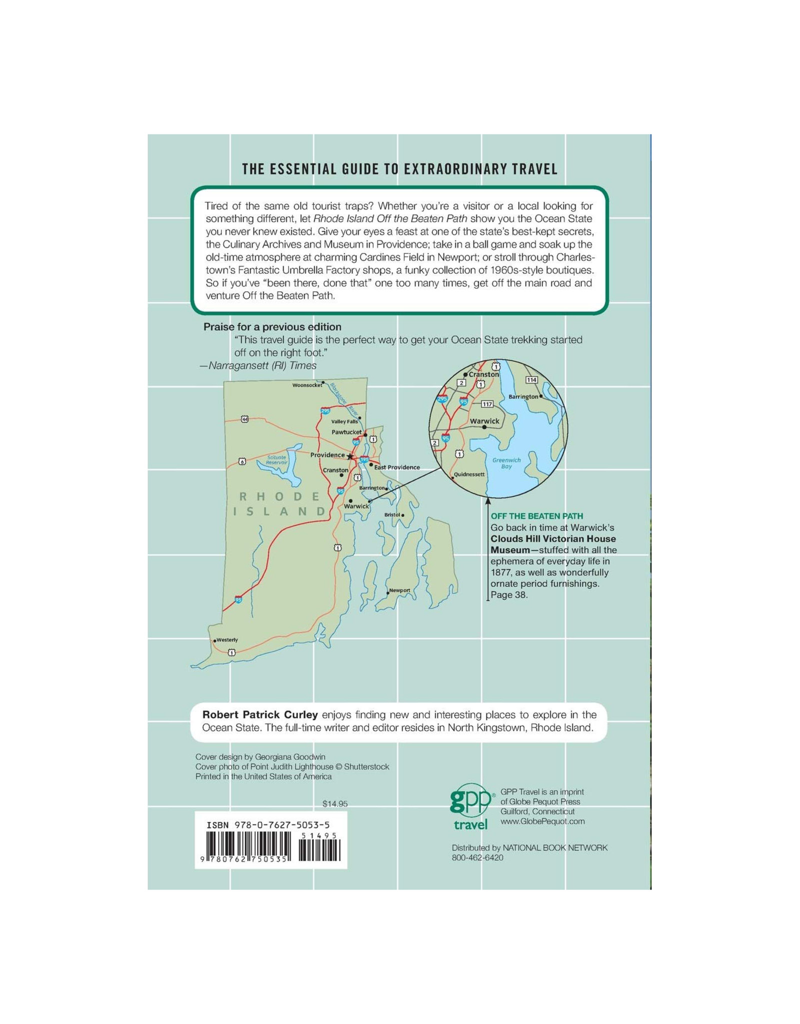 Off The Beaten Path Rhode Island