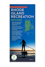 Rhode Island Recreation Map & Guide