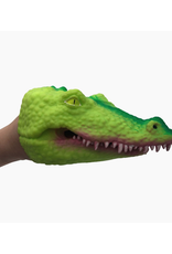 Fierce Crocodile Hand Puppet