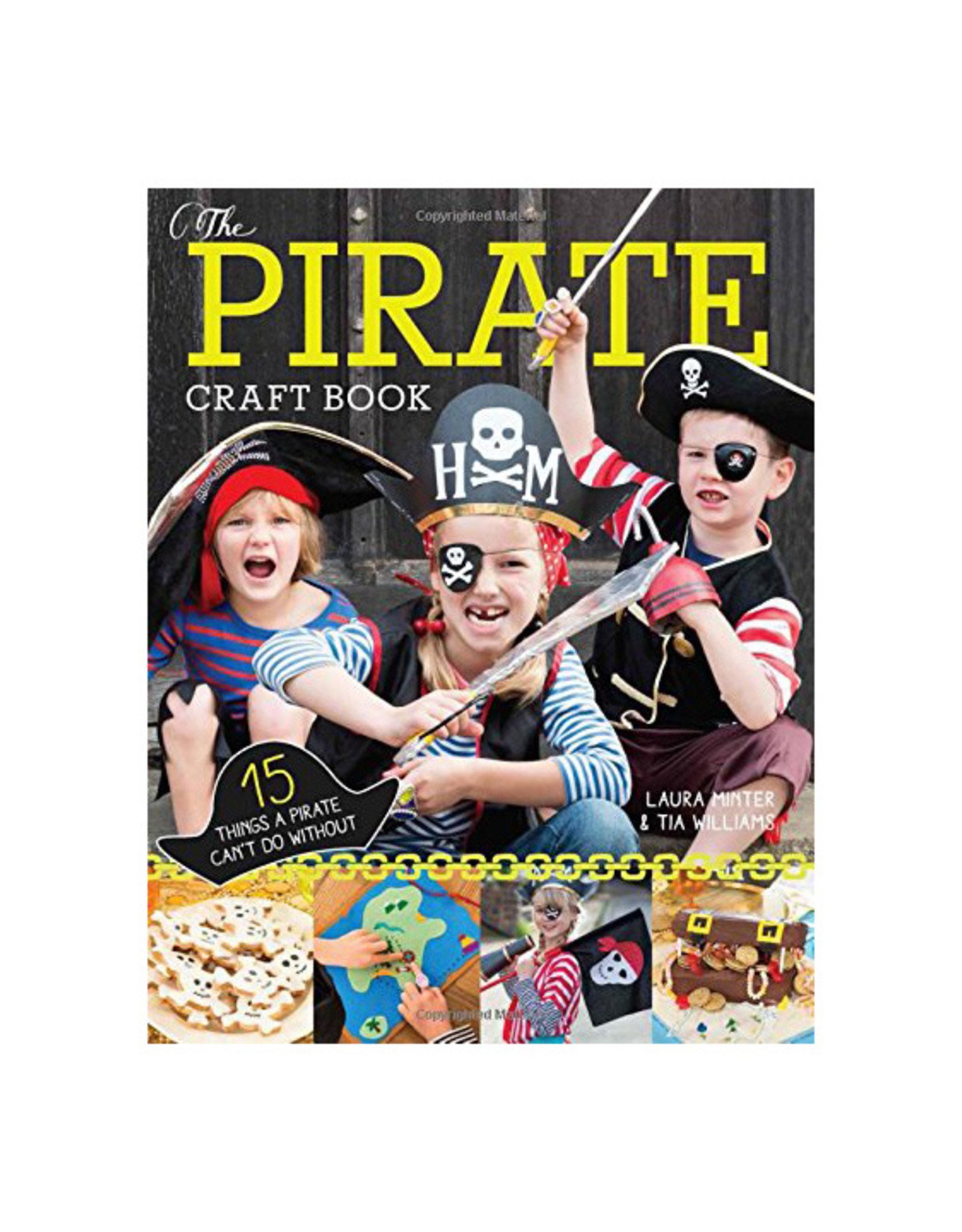 The Pirate Craft Book