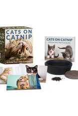 Cats on Catnip Grow Your Own Kit