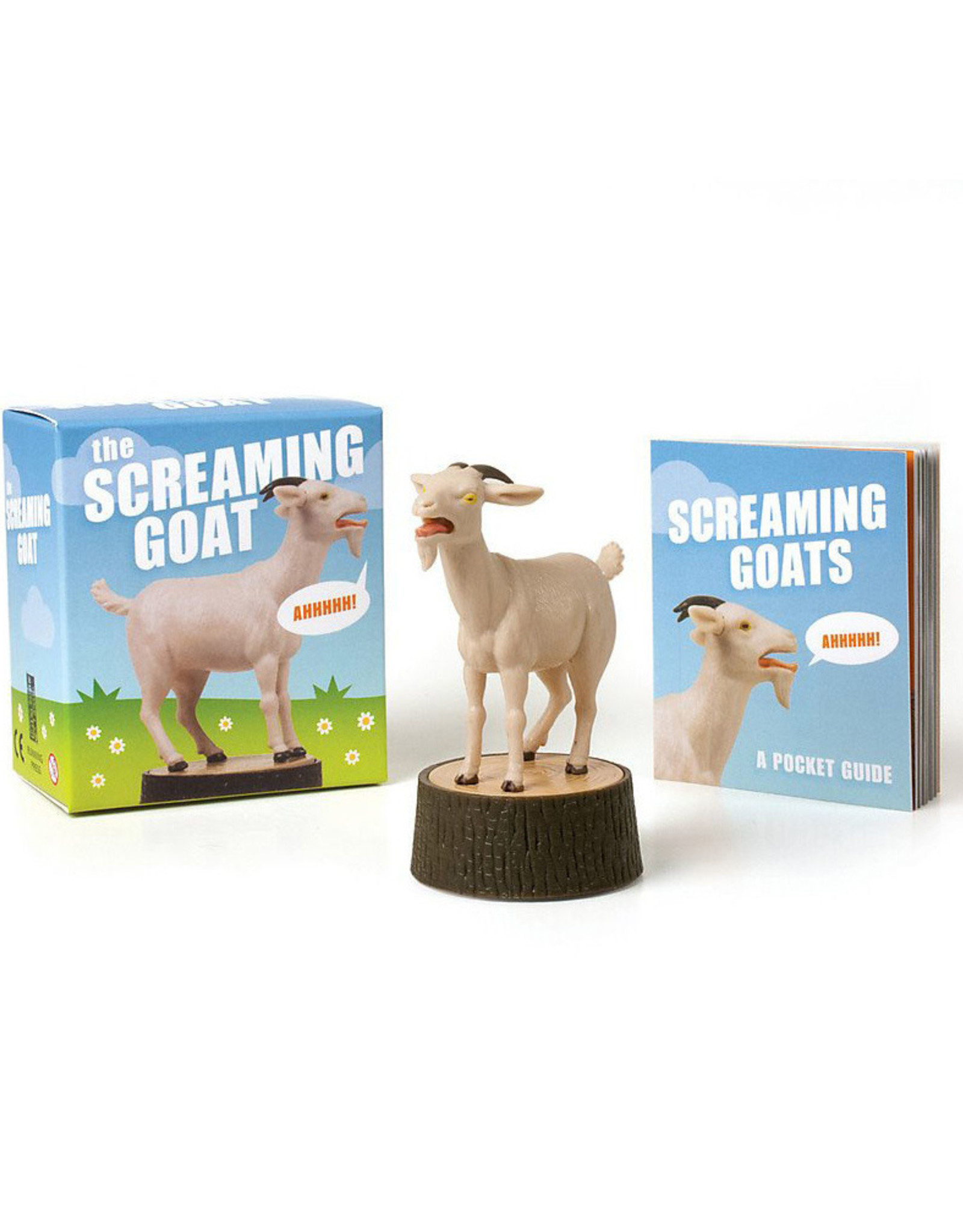 Screaming Goat