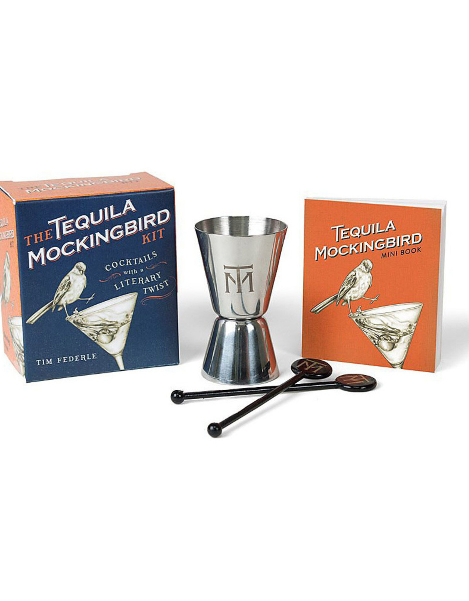 The Tequila Mockingbird Kit
