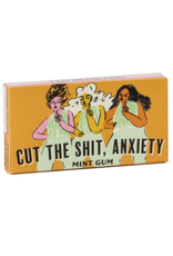 Cut the Shit Anxiety Gum