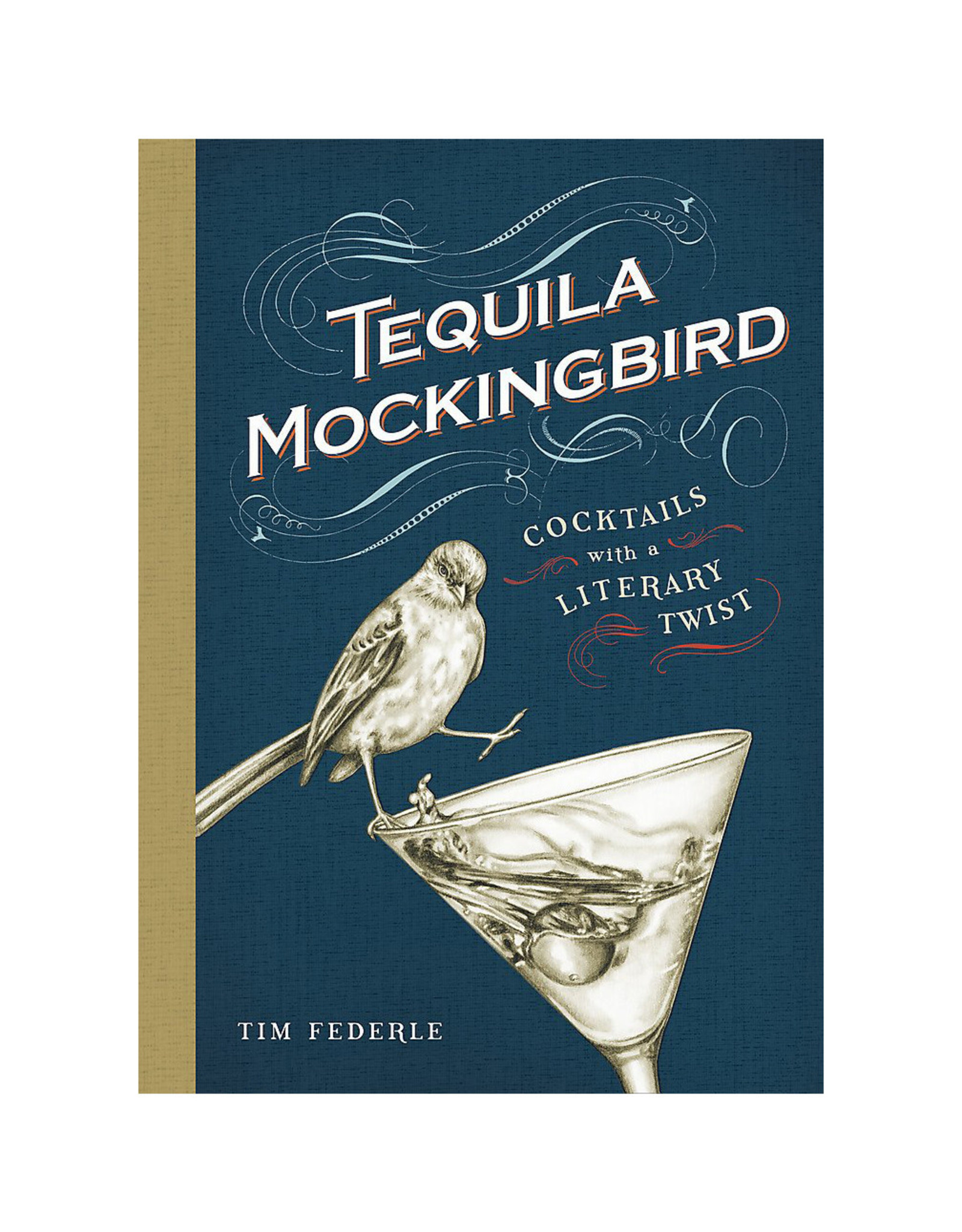 Tequila Mockingbird Cocktails