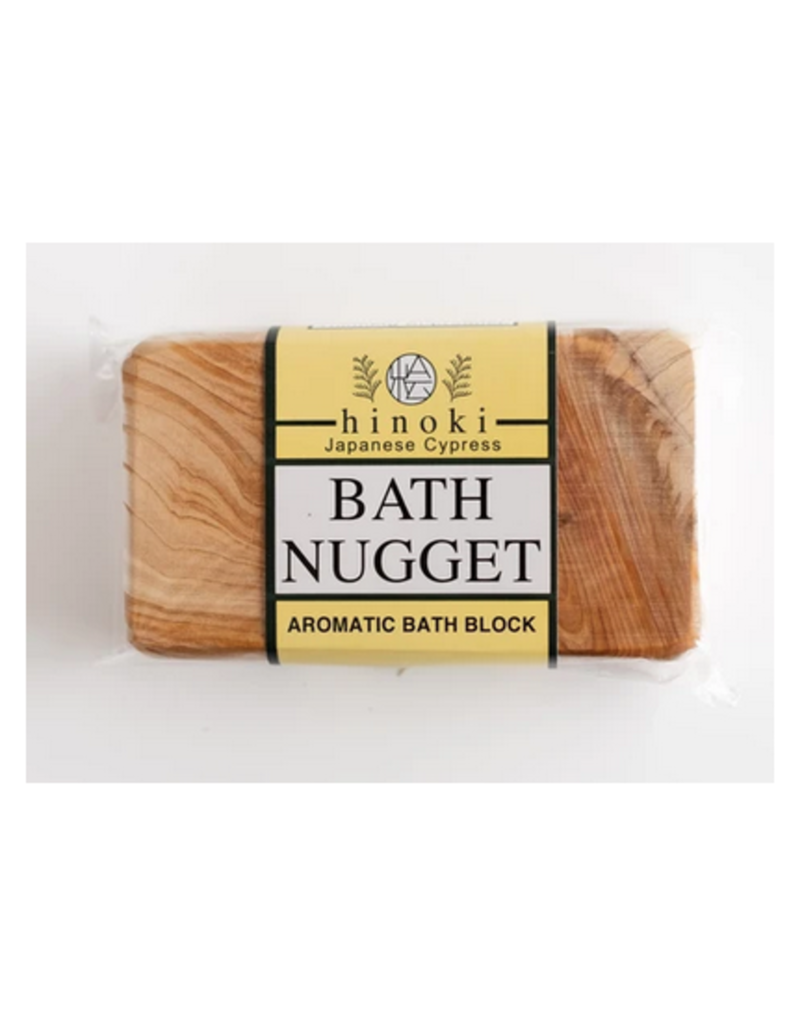 Aromatic Wood Bath Nugget
